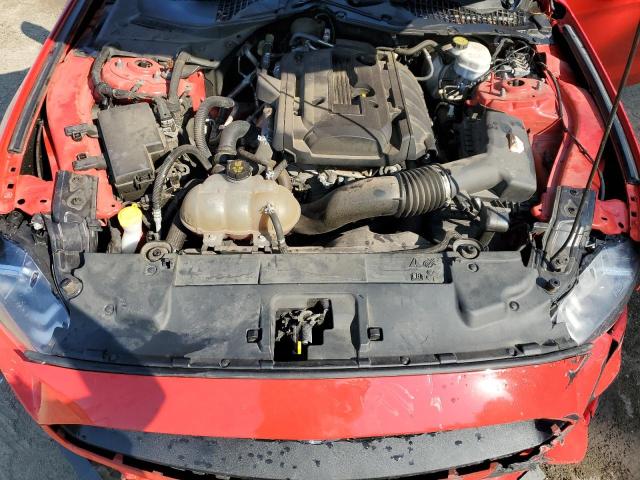 Photo 11 from auction – 2019 FORD MUSTANG with VIN 1FA6P8TH1K5117961