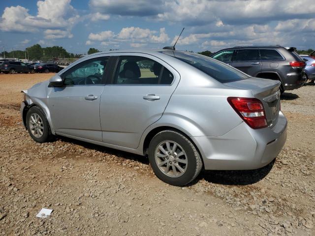 Photo 2 from auction – 2017 CHEVROLET SONIC LT with VIN 1G1JD5SH4H4131499