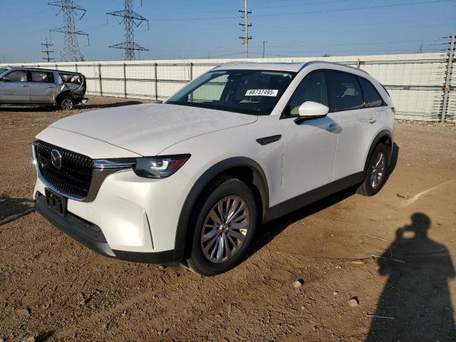 MAZDA CX-90 PREF 2024 with VIN JM3KKBHD4R1169782 - Photo from auction