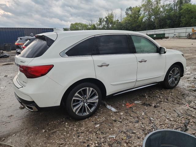 Photo 3 from auction – 2017 ACURA MDX TECHNO with VIN 5FRYD4H57HB021485
