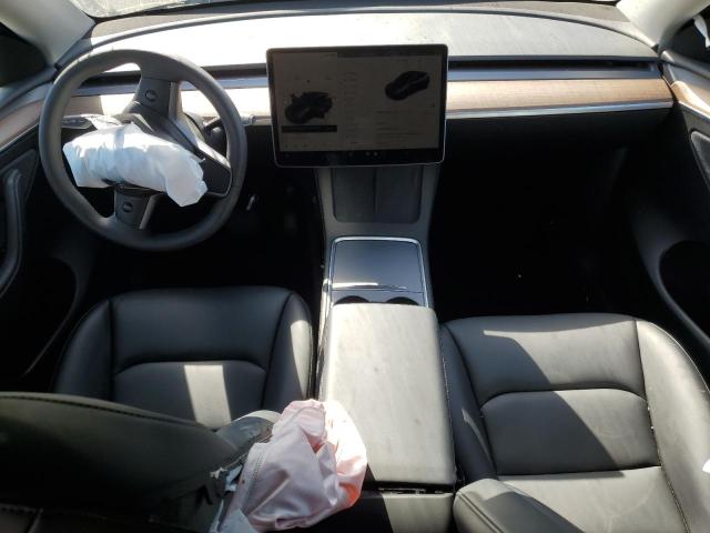 Photo 8 from auction – 2025 TESLA MODEL Y with VIN 7SAYGDEE3SF307261