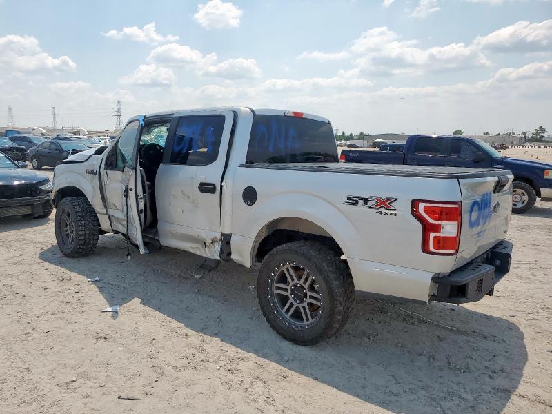 Photo 2 from auction – 2018 FORD F150 SUPER with VIN 1FTEW1EP3JKF28315