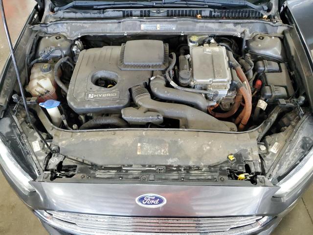Photo 11 from auction – 2016 FORD FUSION SE with VIN 3FA6P0LU5GR404870