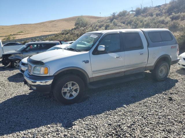 Photo 1 from auction – 2002 FORD F150 SUPER with VIN 1FTRW08L52KB34336