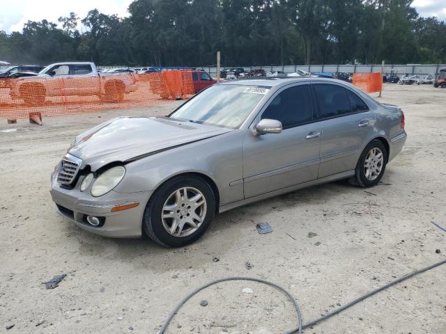 Photo 1 from auction – 2007 MERCEDES-BENZ E 320 CDI with VIN WDBUF22X07B135353
