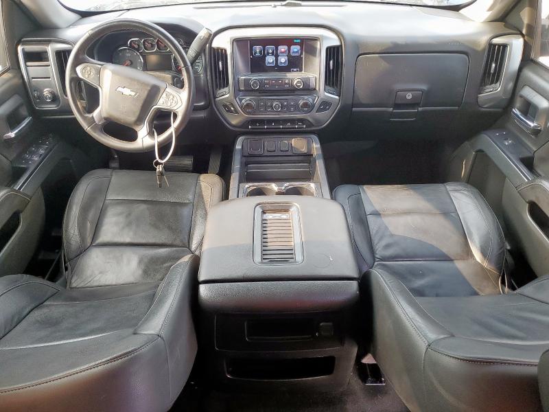Photo 8 from auction – 2017 CHEVROLET SILVERADO with VIN 3GCPCREC6HG470800