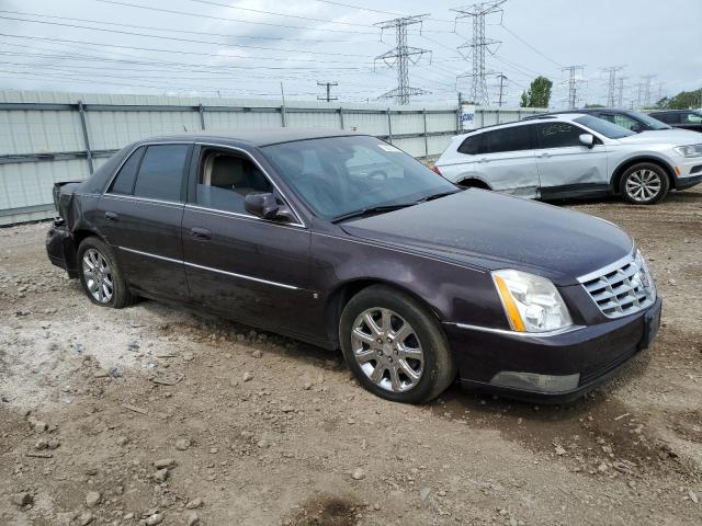Photo 4 from auction – 2008 CADILLAC DTS with VIN 1G6KD57Y58U152403