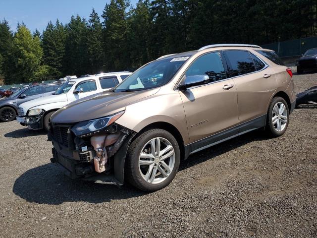 Photo 1 from auction – 2018 CHEVROLET EQUINOX PR with VIN 2GNAXWEX1J6330853