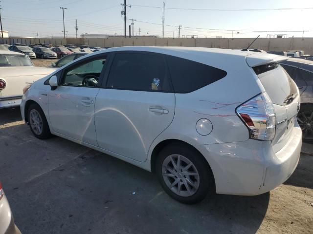 Photo 2 from auction – 2012 TOYOTA PRIUS V with VIN JTDZN3EU2C3165699