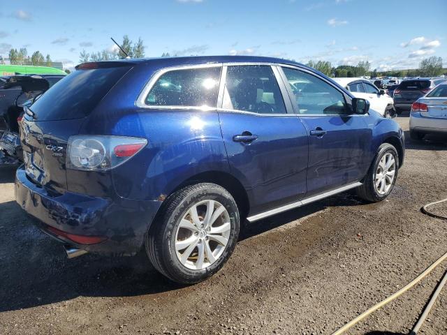 Photo 3 from auction – 2011 MAZDA CX-7 with VIN JM3ER4C36B0402530