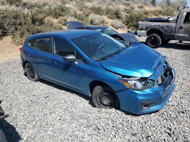 Photo 4 from auction – 2018 SUBARU IMPREZA with VIN 4S3GTAA62J3741751