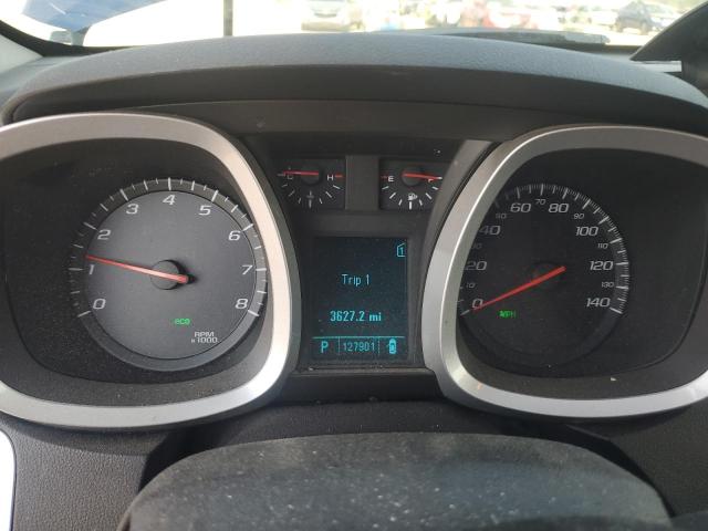 Photo 9 from auction – 2010 CHEVROLET EQUINOX LT with VIN 2CNALDEWXA6257719
