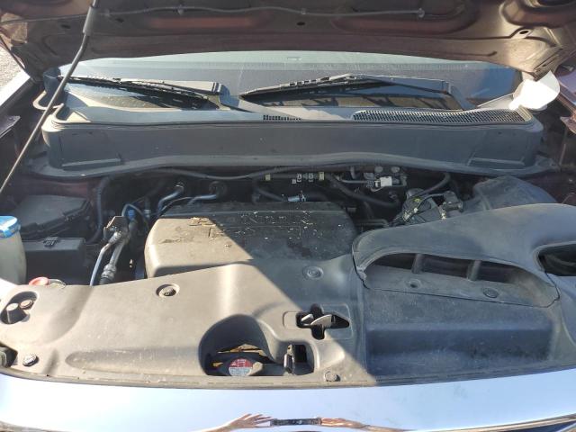 Photo 12 from auction – 2013 HONDA PILOT EXL with VIN 5FNYF4H56DB019331