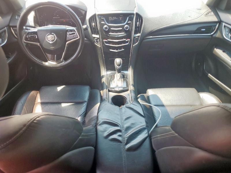 Photo 8 from auction – 2013 CADILLAC ATS with VIN 1G6AA5RA5D0112554