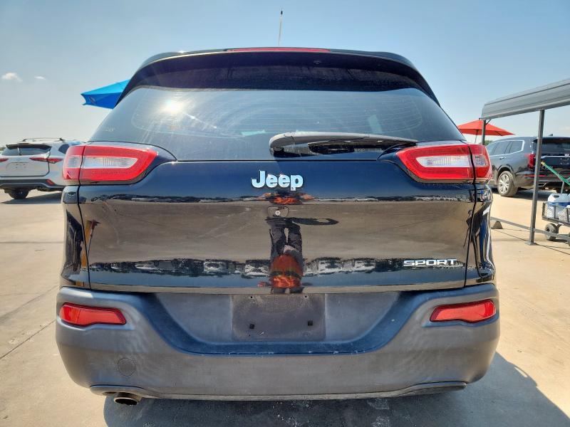 Photo 6 from auction – 2015 JEEP CHEROKEE S with VIN 1C4PJLAB7FW579197
