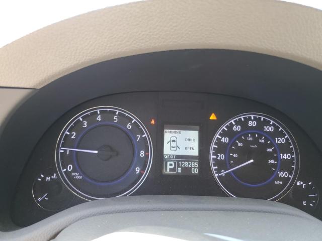 Photo 9 from auction – 2012 INFINITI G37 BASE with VIN JN1CV6AP8CM934470