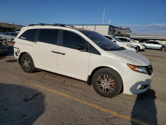 Photo 4 from auction – 2014 HONDA ODYSSEY LX with VIN 5FNRL5H21EB085263