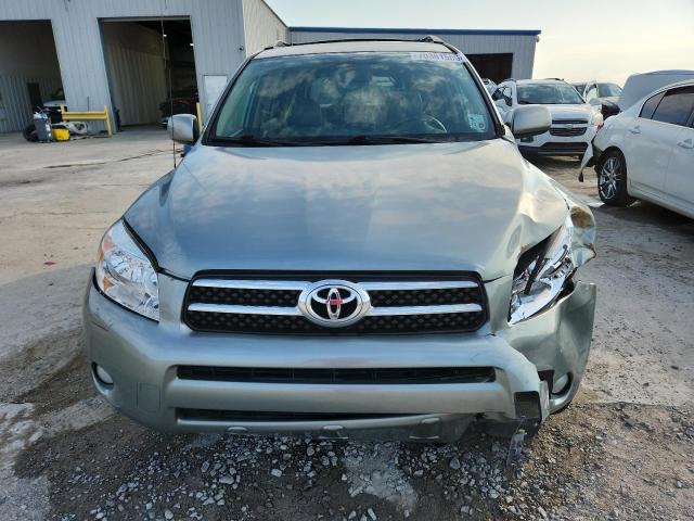 Photo 5 from auction – 2007 TOYOTA RAV4 LIMIT with VIN JTMZD31V976036428