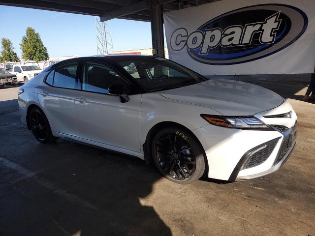 Photo 4 from auction – 2024 TOYOTA CAMRY XSE with VIN 4T1K31AK2RU074110