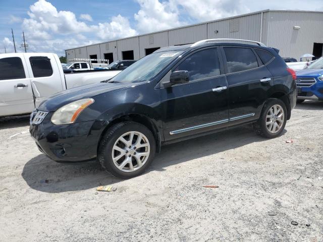 Photo 1 from auction – 2013 NISSAN ROGUE S with VIN JN8AS5MT5DW002186