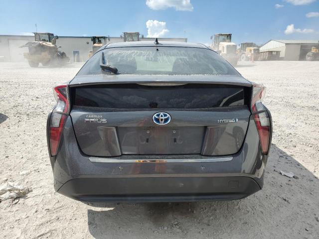 Photo 6 from auction – 2017 TOYOTA PRIUS with VIN JTDKARFU9H3543880