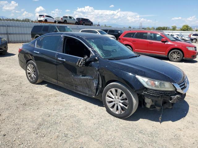 Photo 4 from auction – 2013 HONDA ACCORD EXL with VIN 1HGCR2F80DA263036