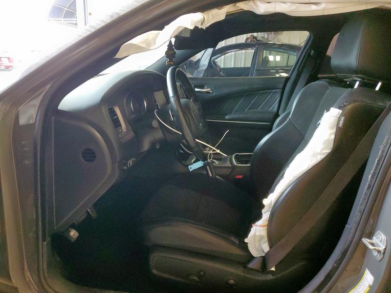 Photo 7 from auction – 2023 DODGE CHARGER SC with VIN 2C3CDXGJ8PH673704