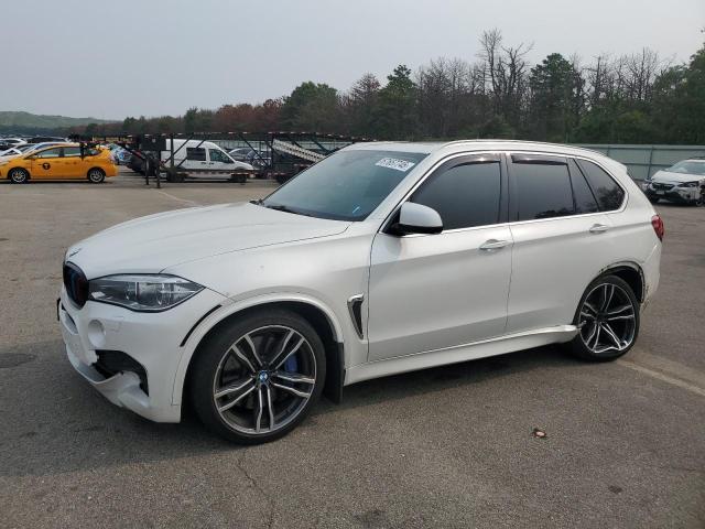 BMW X5 M 2016 with VIN 5YMKT6C57G0R77647 - Photo from auction