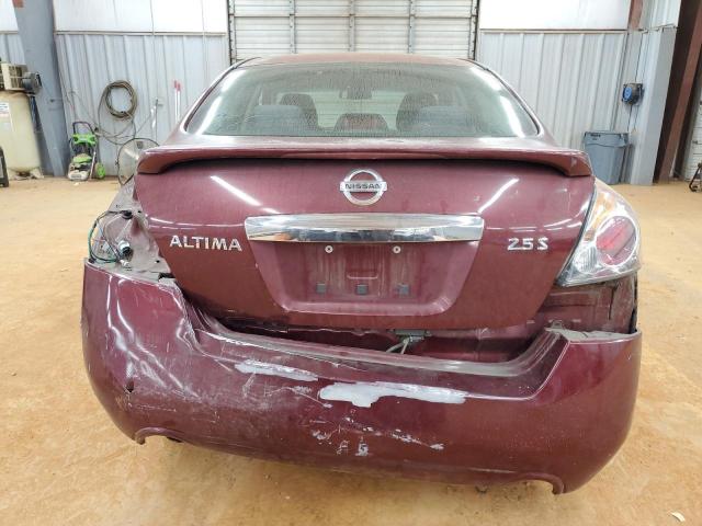 Photo 6 from auction – 2011 NISSAN ALTIMA BAS with VIN 1N4AL2AP8BN448372