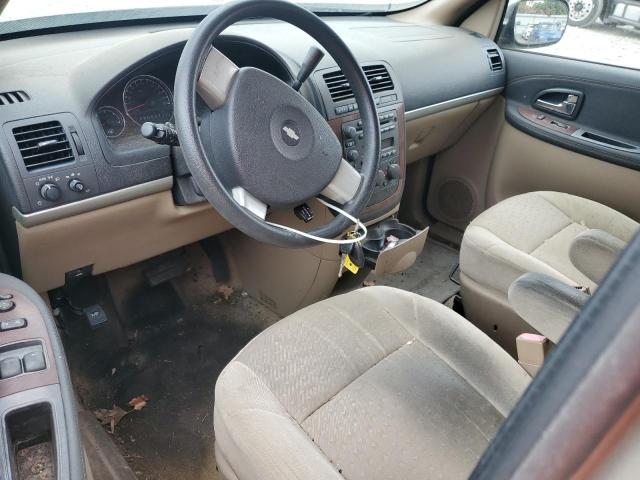 Photo 8 from auction – 2008 CHEVROLET UPLANDER L with VIN 1GNDV23108D186797
