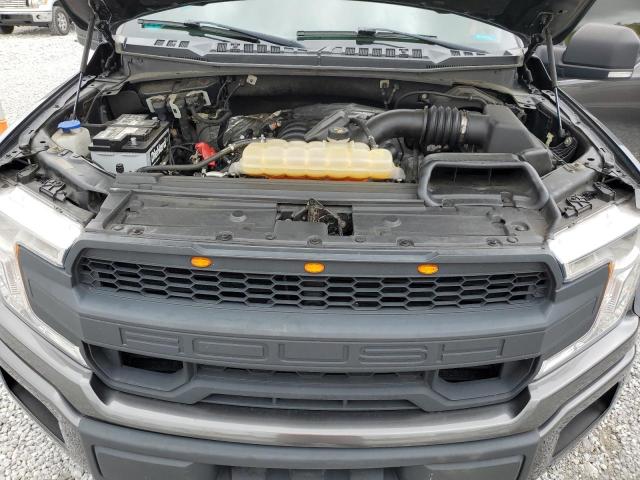 Photo 11 from auction – 2018 FORD F150 SUPER with VIN 1FTEW1E50JFA98654