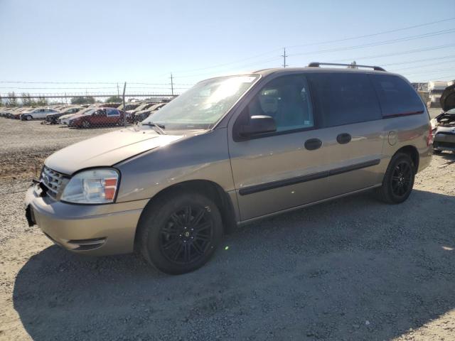 FORD FREESTAR S 2006 with VIN 2FMZA51676BA59019 - Photo from auction