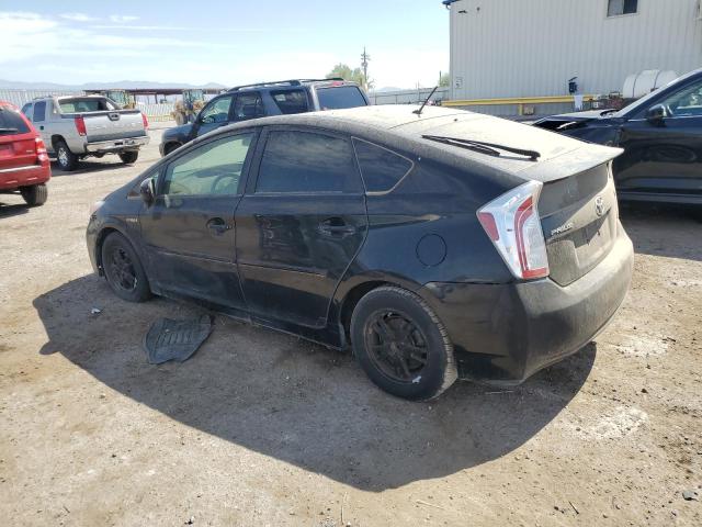 Photo 2 from auction – 2013 TOYOTA PRIUS with VIN JTDKN3DU1D5578111