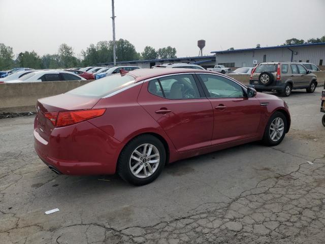 Photo 3 from auction – 2011 KIA OPTIMA LX with VIN KNAGM4A7XB5086622