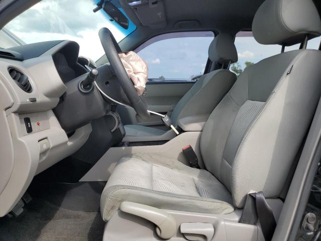 Photo 7 from auction – 2012 HONDA PILOT LX with VIN 5FNYF4H29CB027301