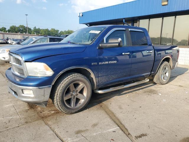 DODGE RAM 1500 2011 with VIN 1D7RV1CT3BS665301 - Photo from auction