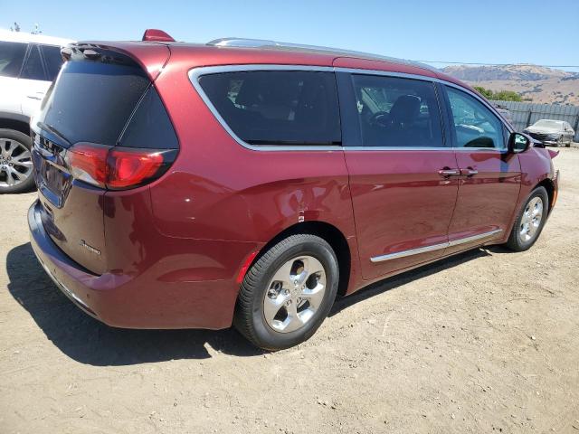 Photo 3 from auction – 2018 CHRYSLER PACIFICA H with VIN 2C4RC1N78JR230628