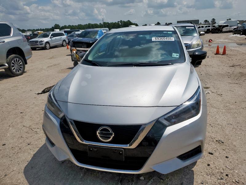 Photo 5 from auction – 2022 NISSAN VERSA SR with VIN 3N1CN8FV2NL871091