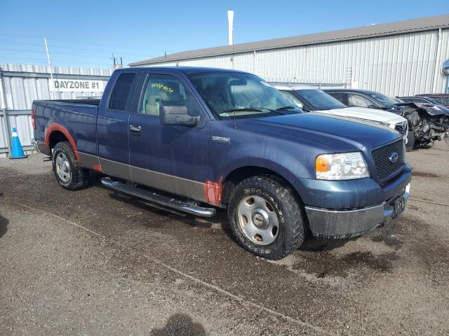 Photo 4 from auction – 2005 FORD F150 with VIN 1FTRX12WX5NA50487