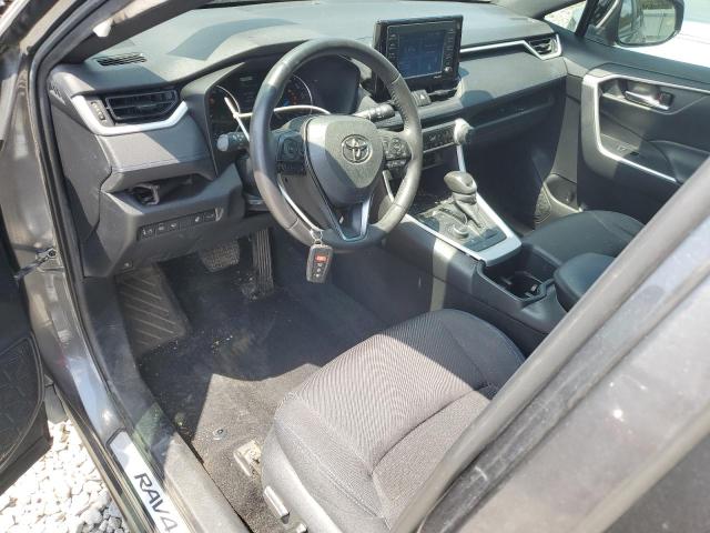 Photo 8 from auction – 2022 TOYOTA RAV4 SE with VIN 4T3T6RFVXNU068568