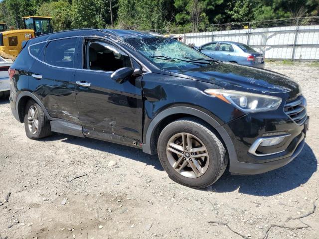 Photo 4 from auction – 2018 HYUNDAI SANTA FE S with VIN 5NMZU3LB7JH091831