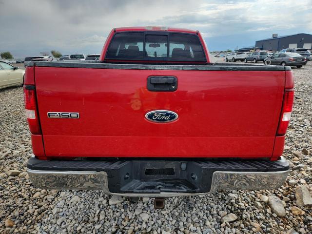 Photo 6 from auction – 2004 FORD F150 with VIN 1FTPX14564NB27611