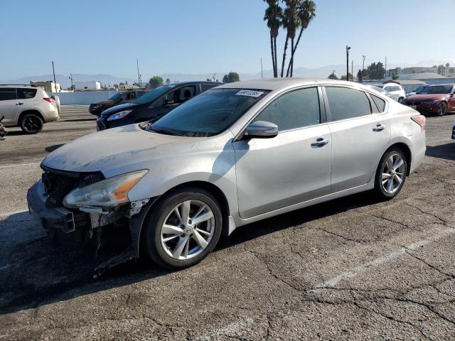 NISSAN ALTIMA 2.5 2015 with VIN 1N4AL3AP4FC483613 - Photo from auction