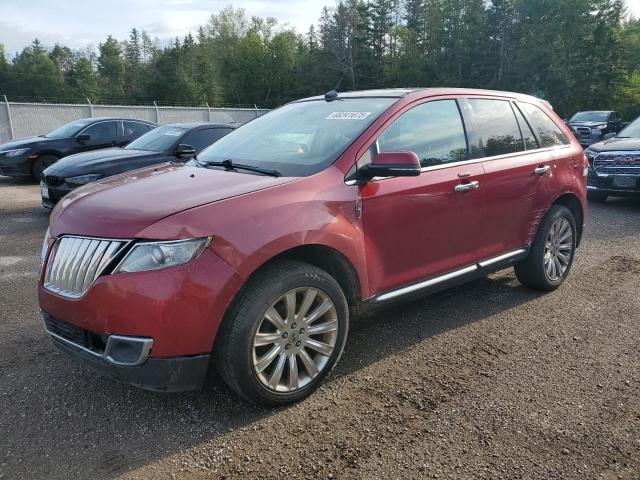 LINCOLN MKX 2014 with VIN 2LMDJ8JK1EBL06028 - Photo from auction