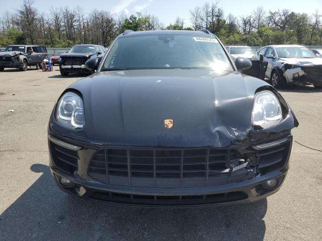 Photo 5 from auction – 2017 PORSCHE MACAN S with VIN WP1AB2A59HLB18089
