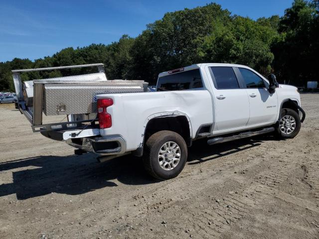 Photo 3 from auction – 2025 CHEVROLET SILVERADO with VIN 1GC4KTE78SF205830