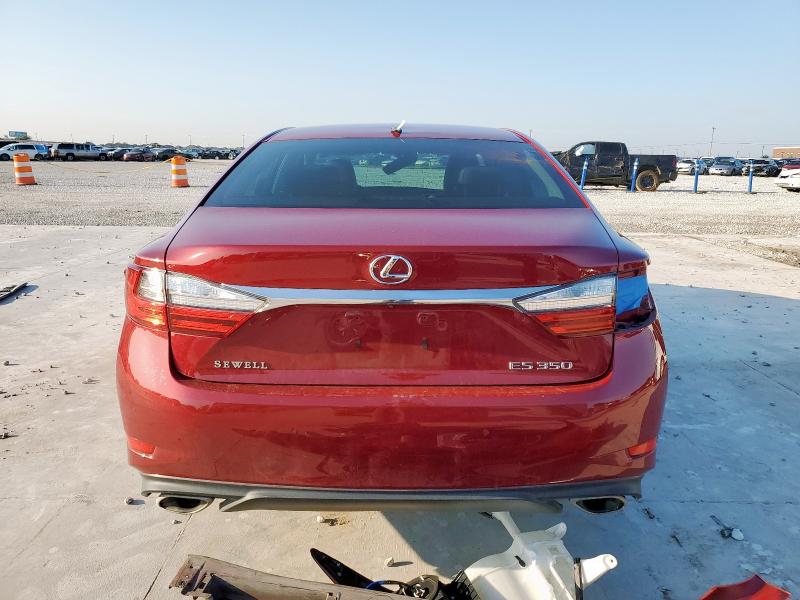 Photo 6 from auction – 2016 LEXUS ES 350 with VIN 58ABK1GG9GU007595