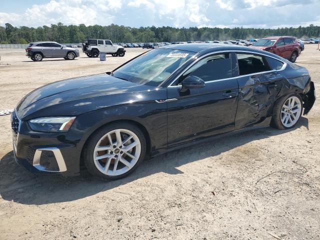 AUDI A5 PREMIUM PLUS 45 2024 with VIN WAUFACF5XRA052381 - Photo from auction