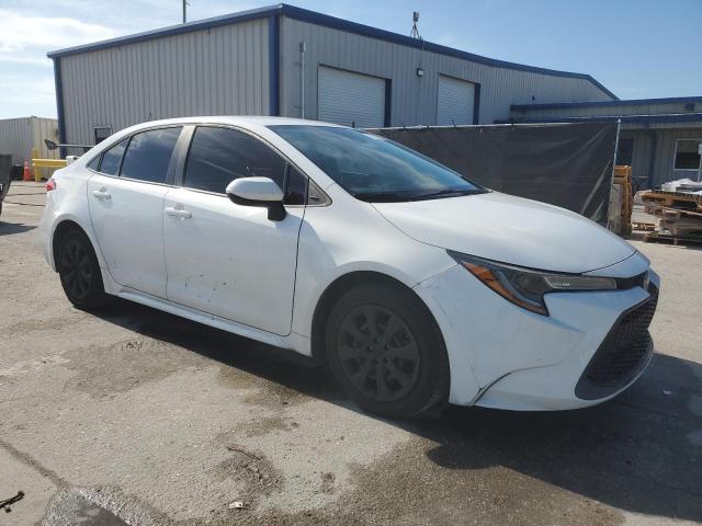 Photo 4 from auction – 2021 TOYOTA COROLLA LE with VIN 5YFEPMAE4MP258195