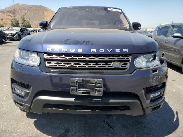 Photo 5 from auction – 2017 LAND ROVER RANGE ROVE with VIN SALWG2FV4HA682755